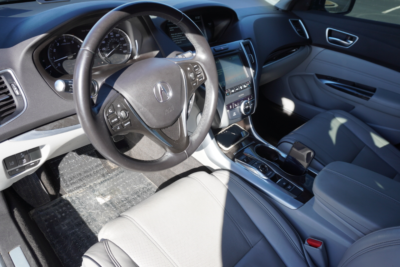 Acura TLX Technology Package 3.5L 2019