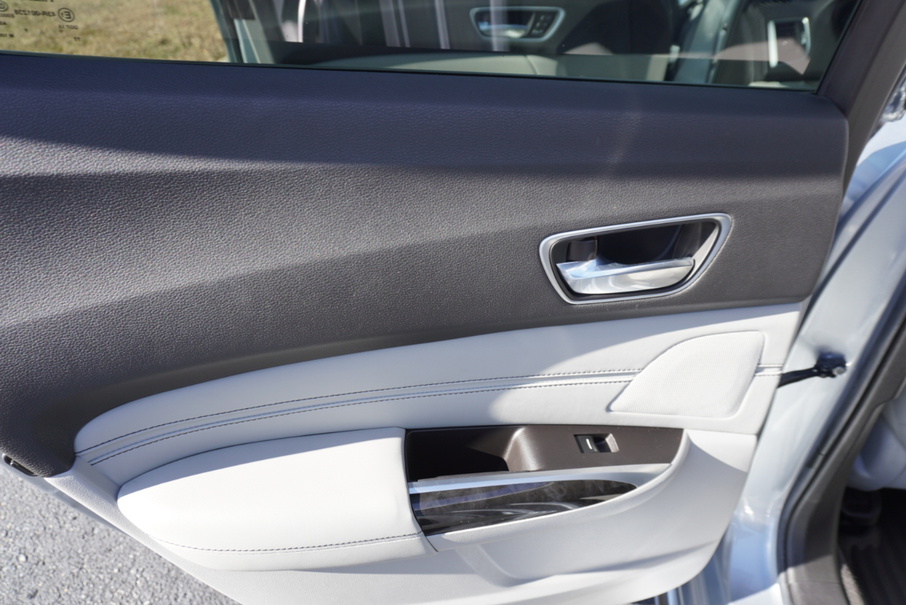 Acura TLX Technology Package 3.5L 2019