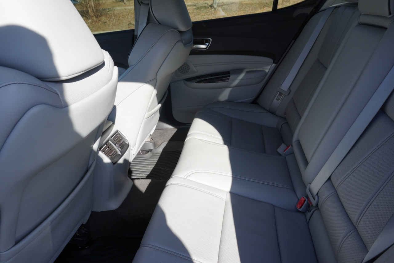 Acura TLX Technology Package 3.5L 2019