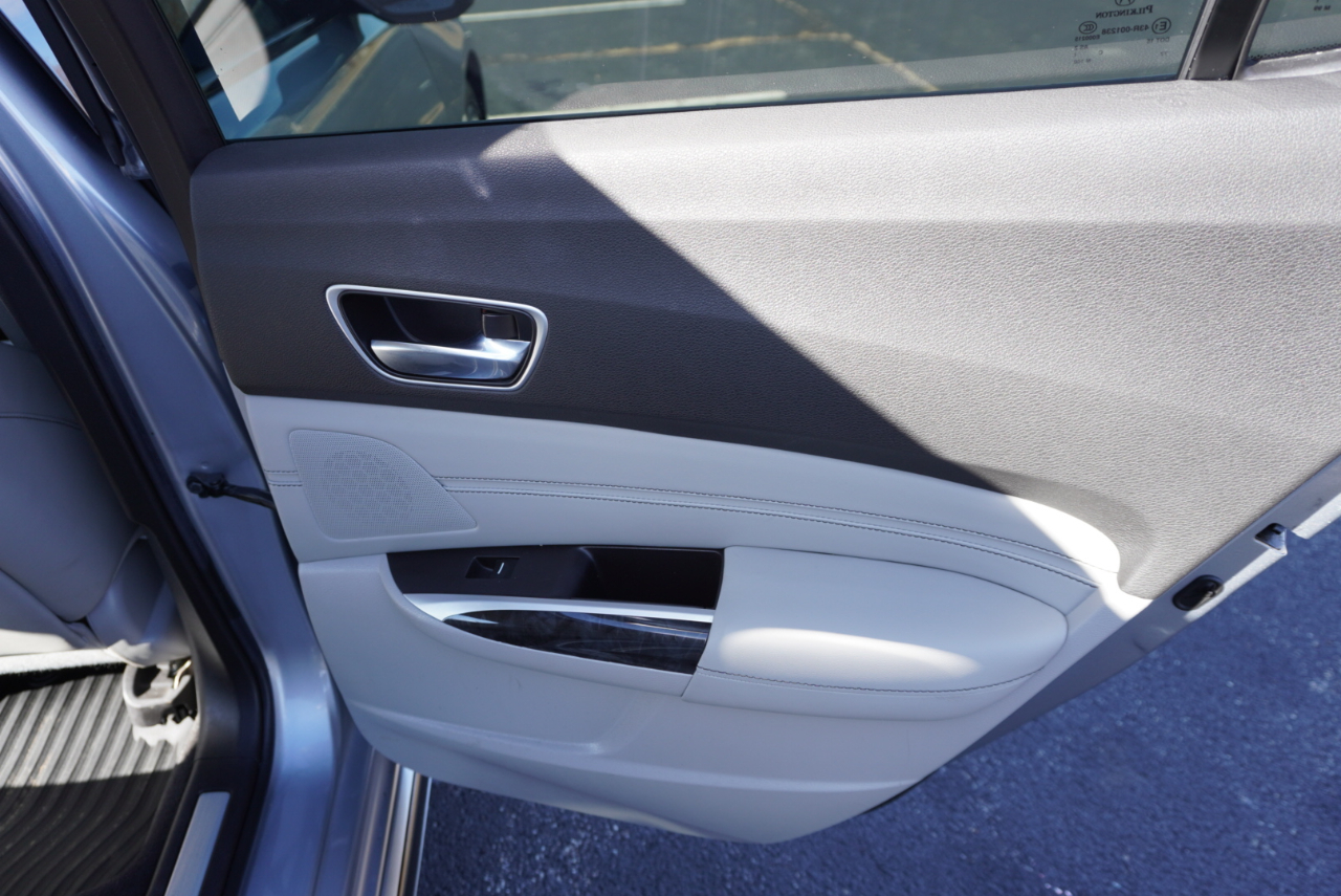 Acura TLX Technology Package 3.5L 2019