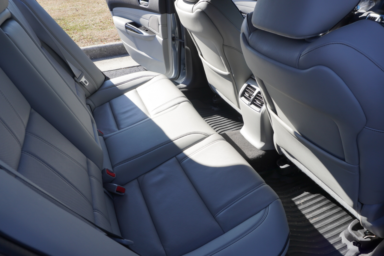 Acura TLX Technology Package 3.5L 2019