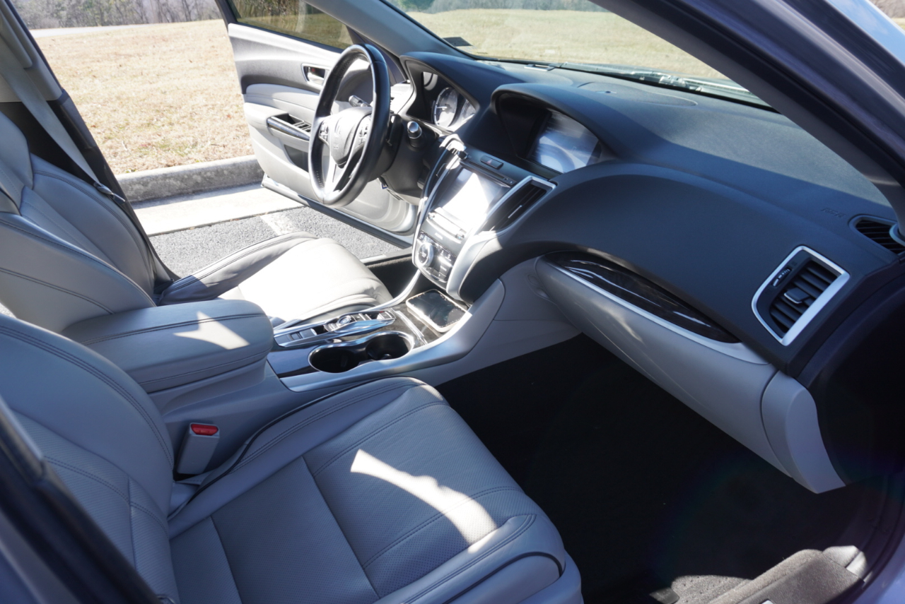 Acura TLX Technology Package 3.5L 2019