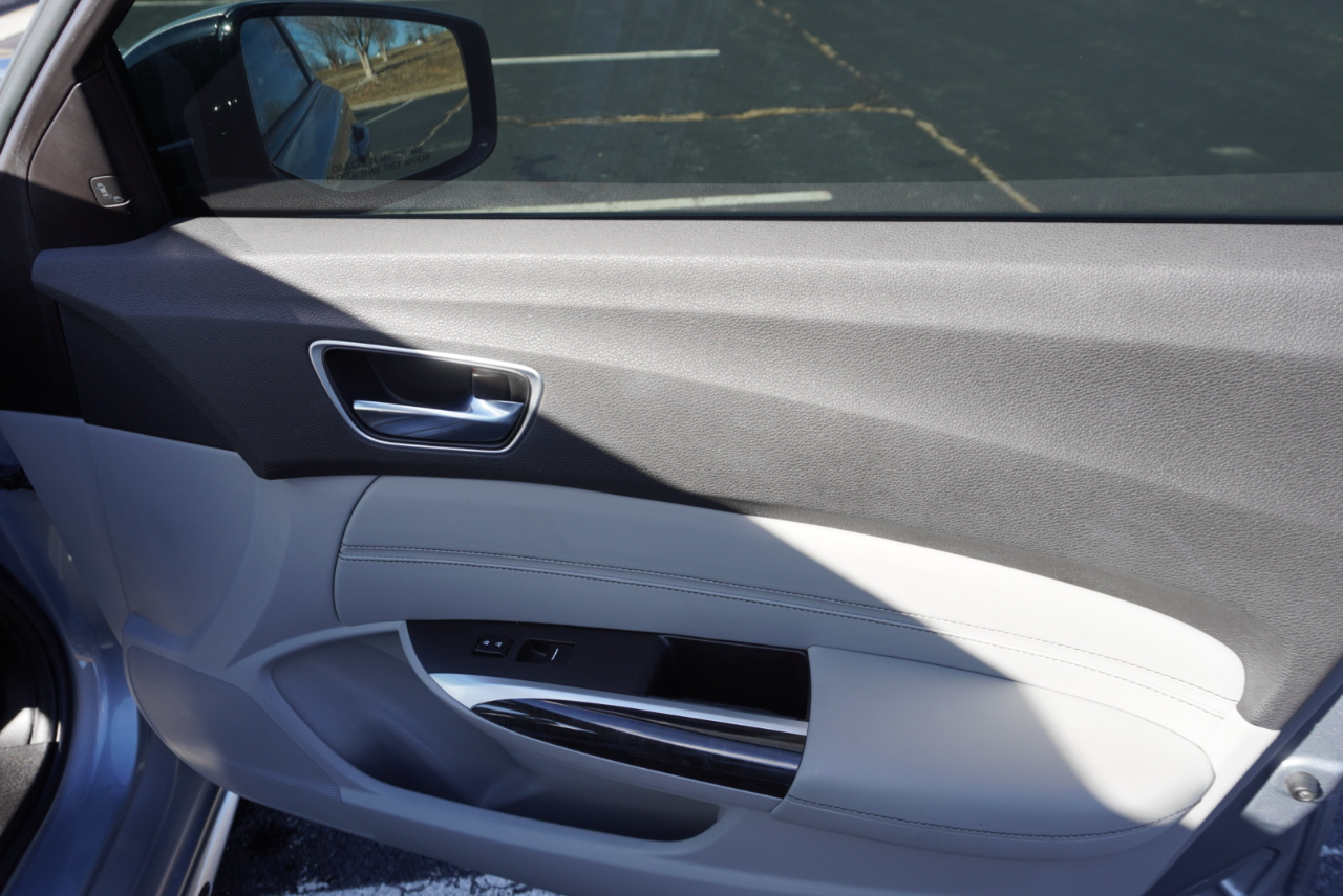 Acura TLX Technology Package 3.5L 2019