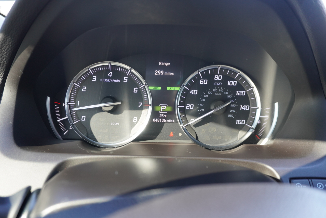 Acura TLX Technology Package 3.5L 2019