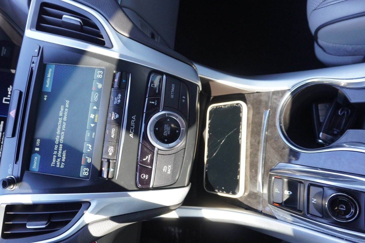 Acura TLX Technology Package 3.5L 2019