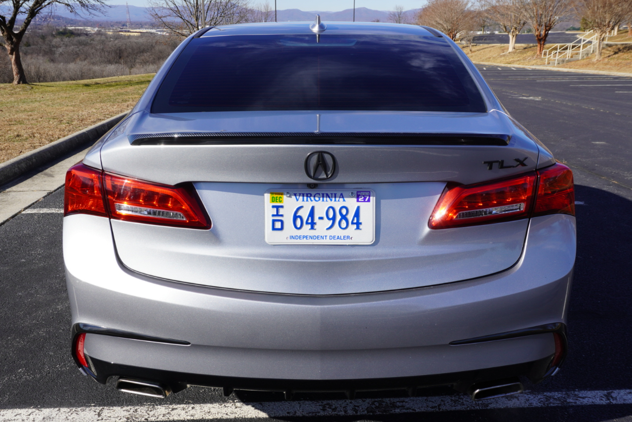 Acura TLX Technology Package 3.5L 2019