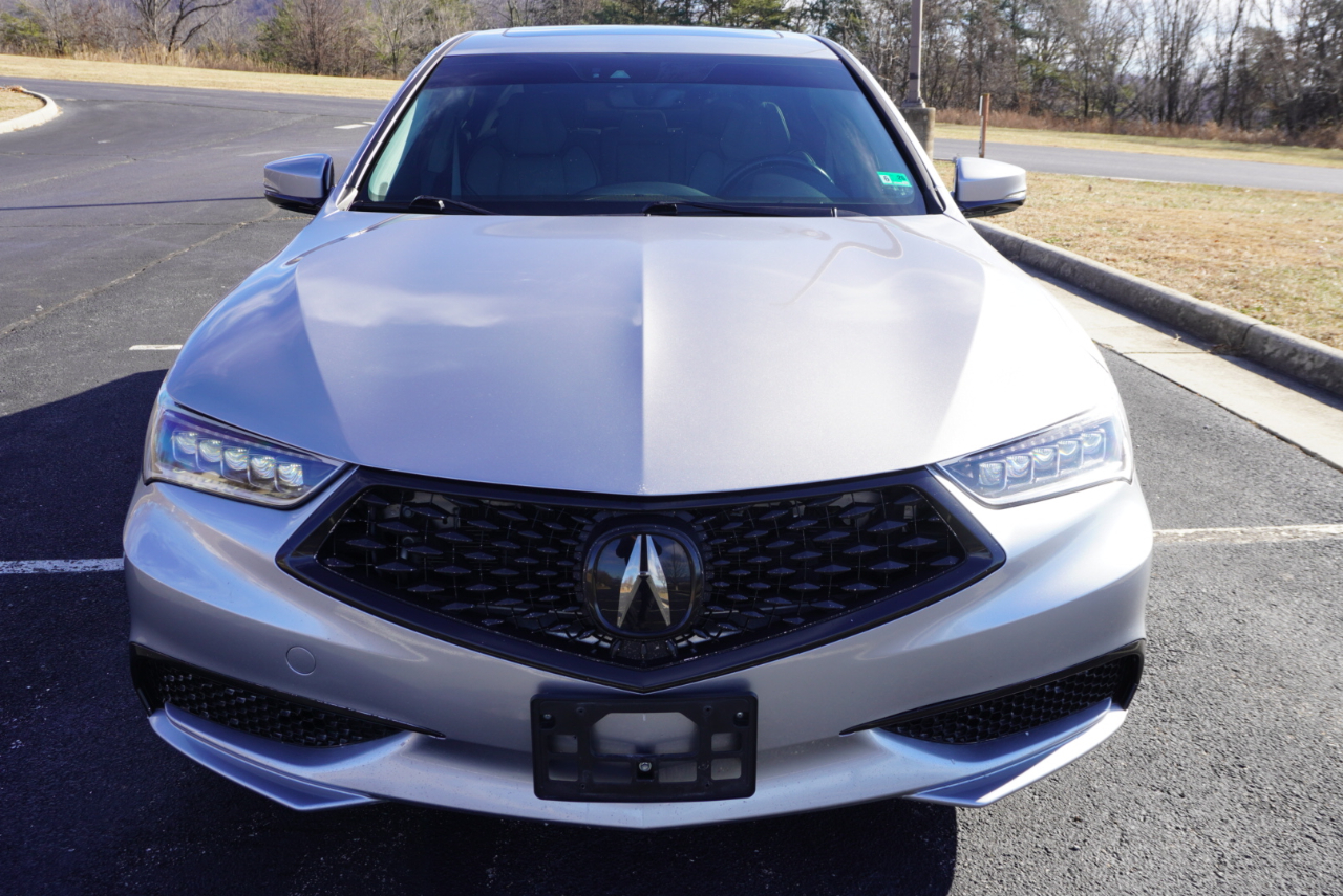 Acura TLX Technology Package 3.5L 2019