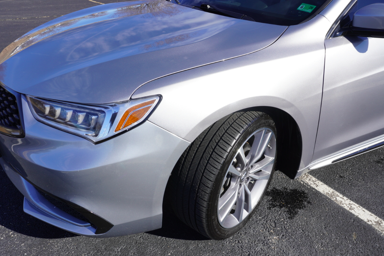 Acura TLX Technology Package 3.5L 2019
