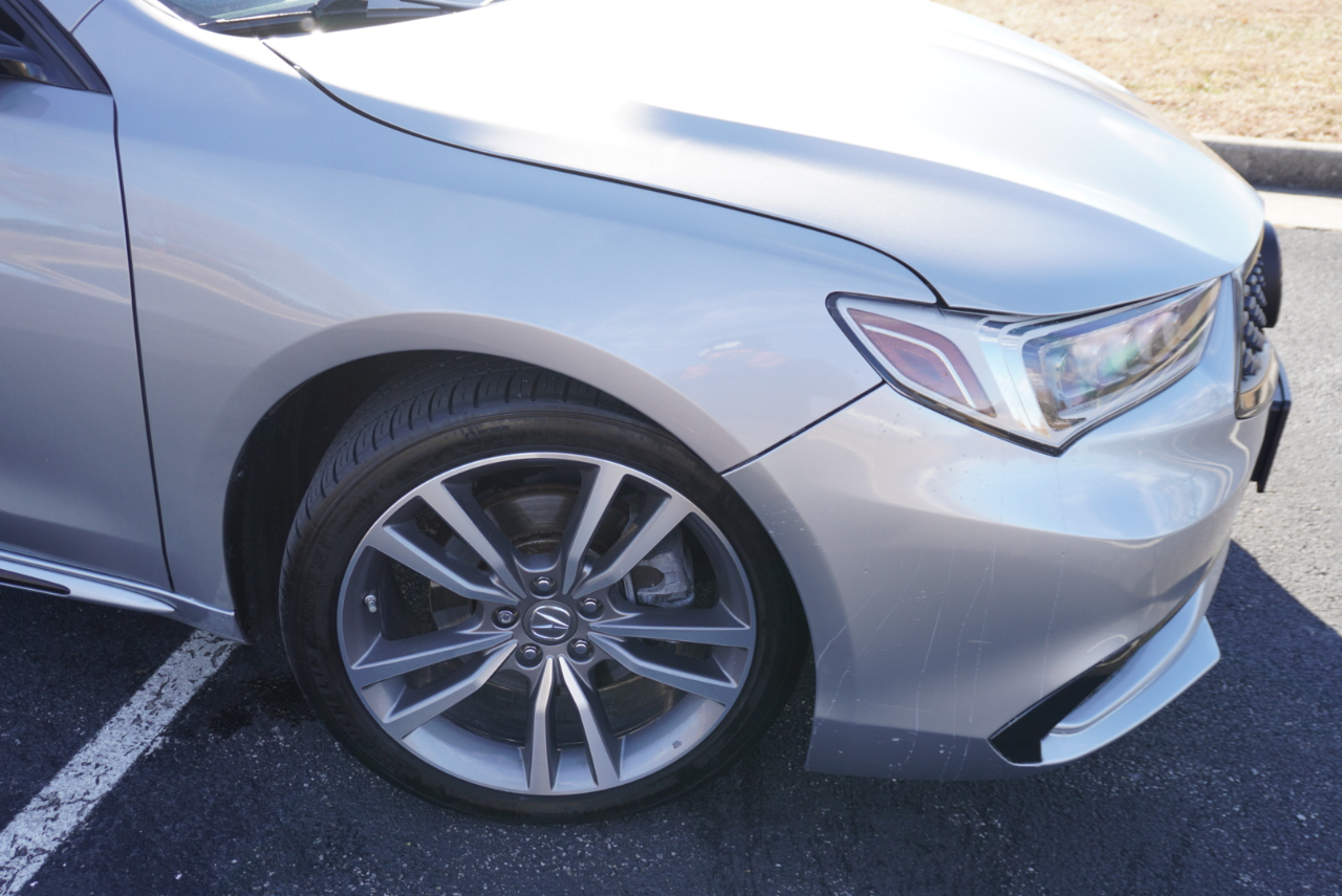 Acura TLX Technology Package 3.5L 2019