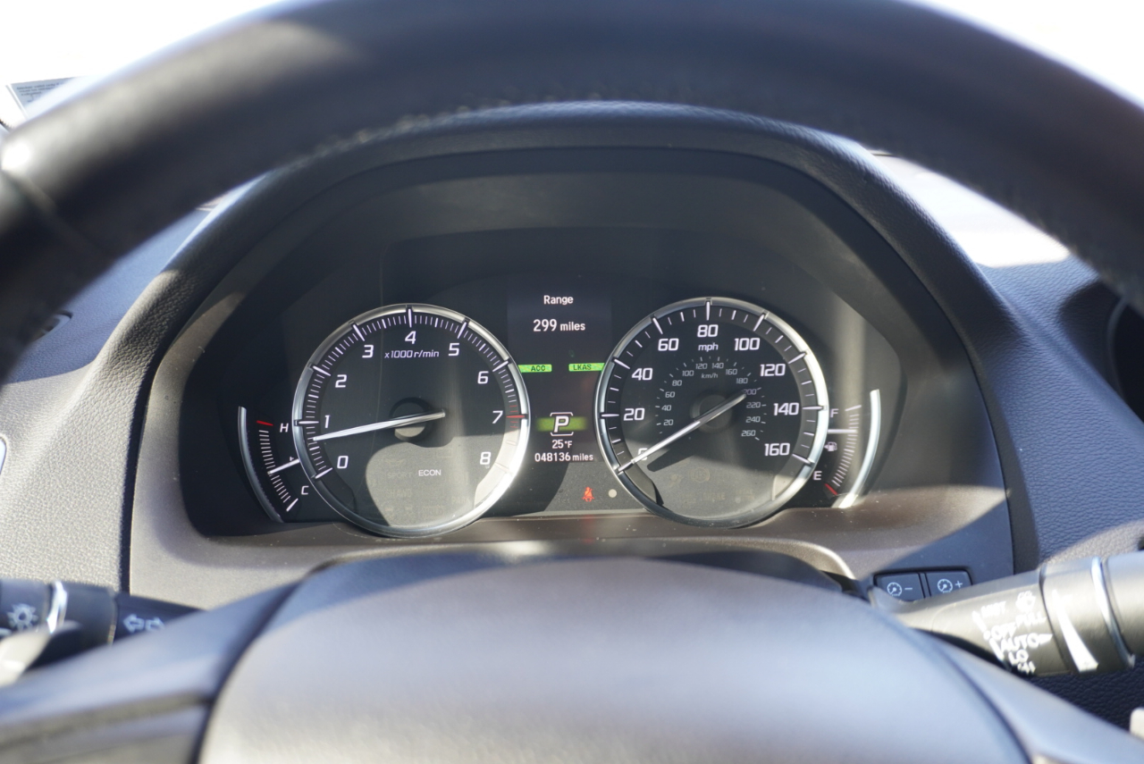 Acura TLX Technology Package 3.5L 2019