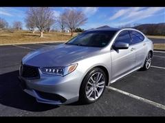 2019 Acura TLX 