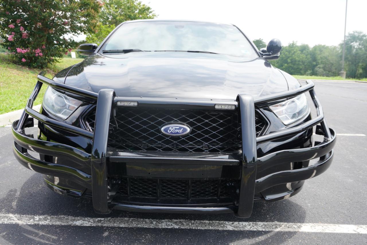 Ford Taurus  2016