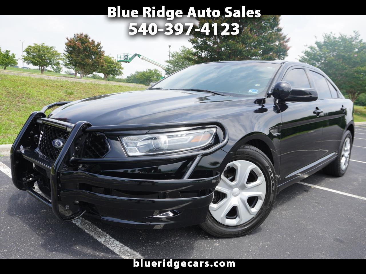 2016 Ford Taurus 4dr Sdn AWD