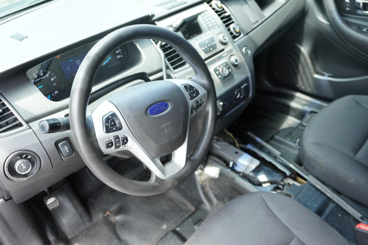 Ford Taurus  2016