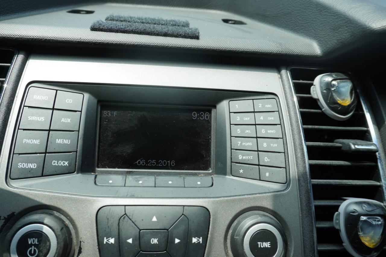Ford Taurus  2016