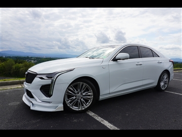2023 Cadillac CT4 Premium Luxury