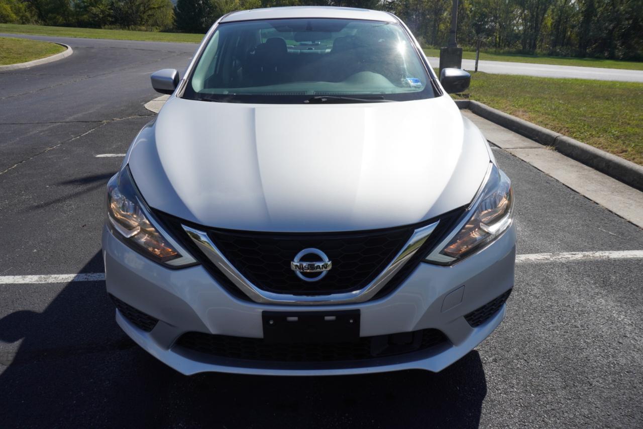 Nissan Sentra SV CVT 2019