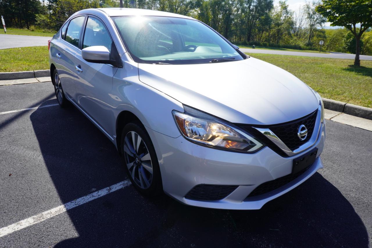 Nissan Sentra SV CVT 2019