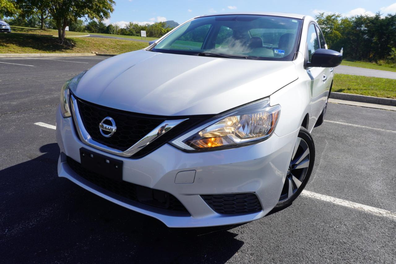 Nissan Sentra SV CVT 2019