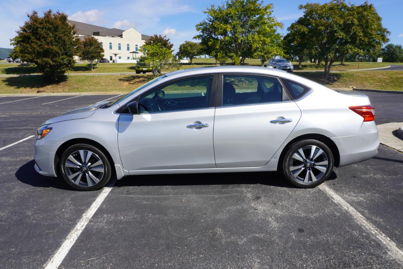 Nissan Sentra SV CVT 2019