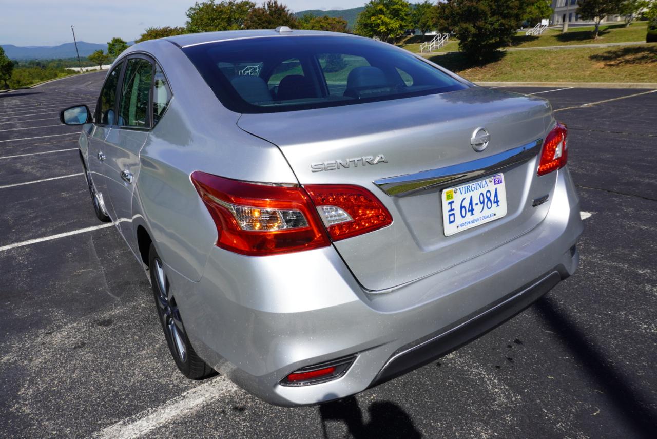 Nissan Sentra SV CVT 2019