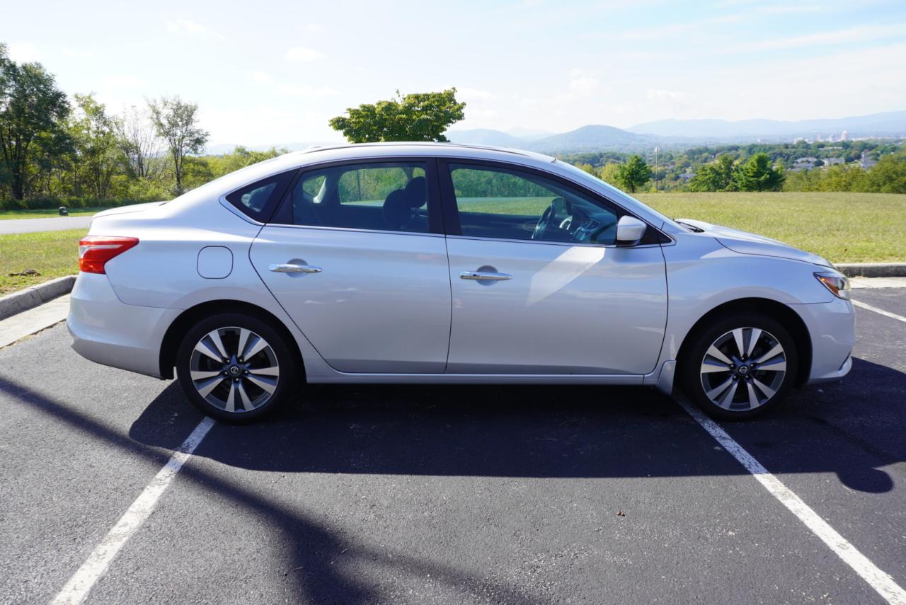 Nissan Sentra SV CVT 2019