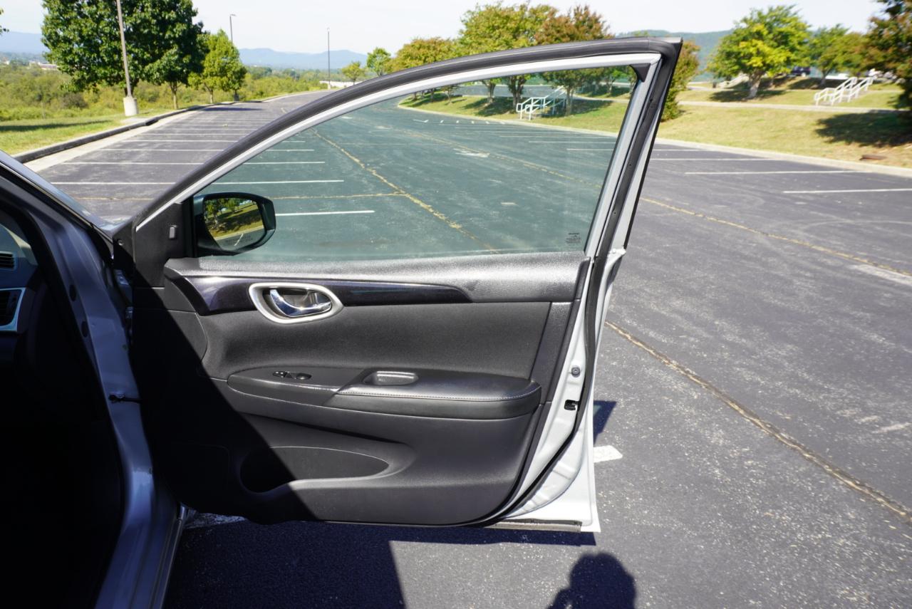 Nissan Sentra SV CVT 2019