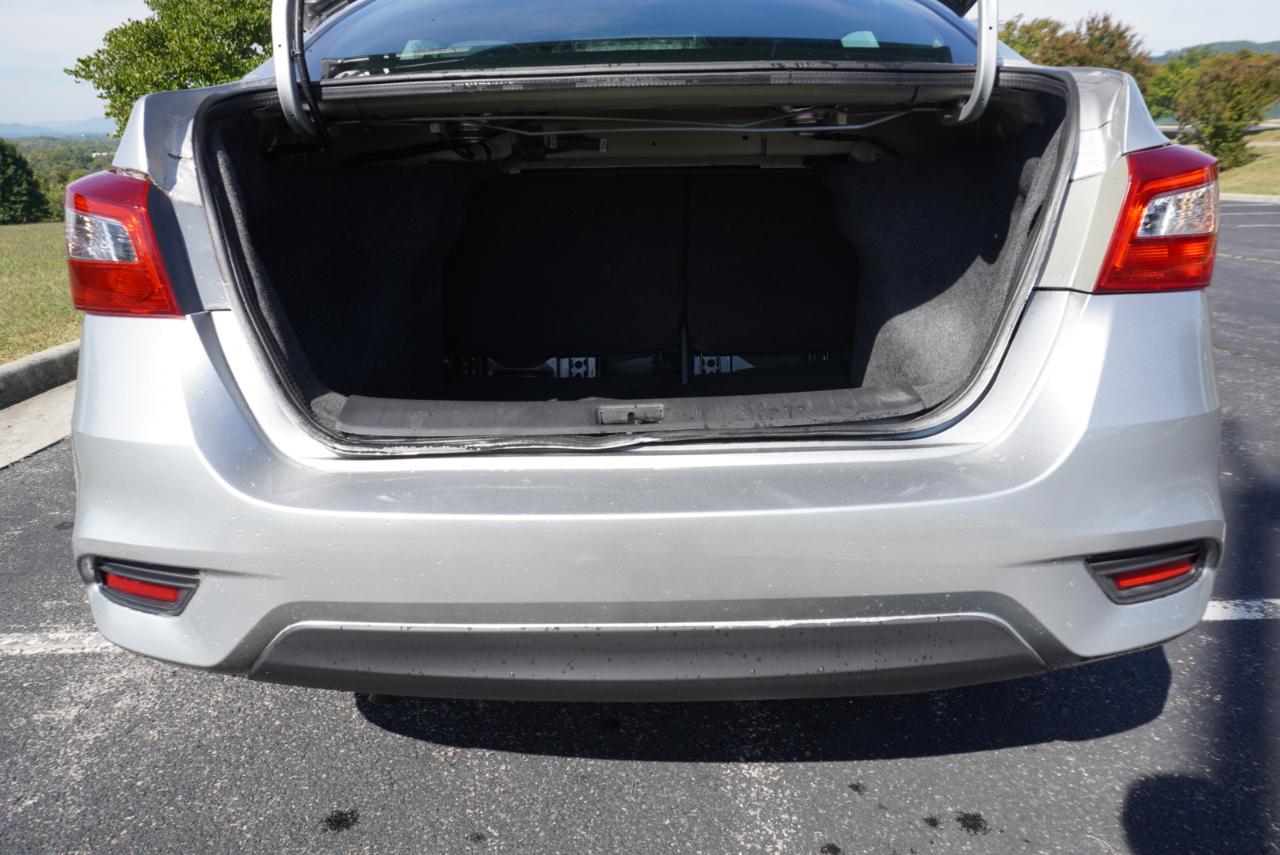 Nissan Sentra SV CVT 2019