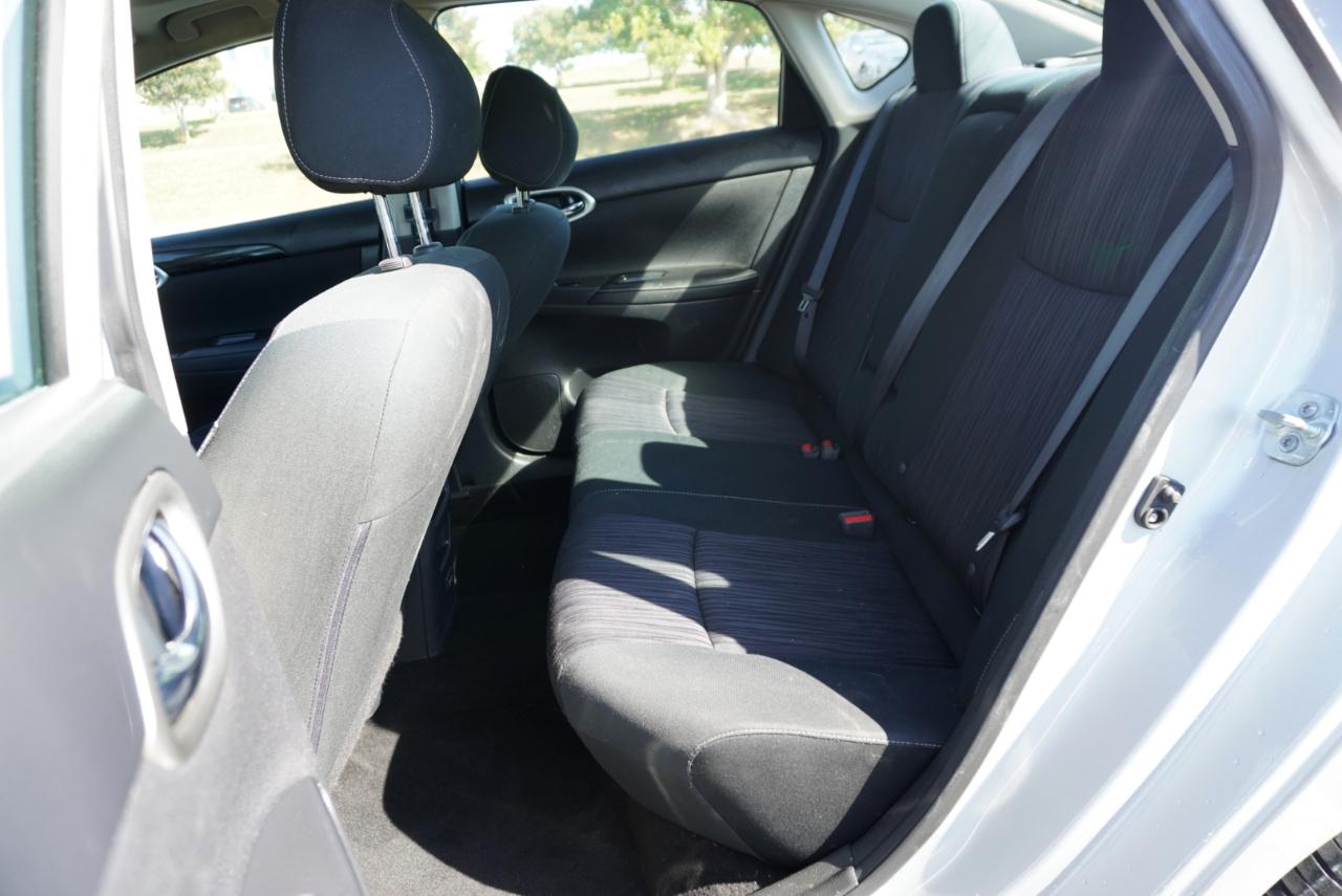 Nissan Sentra SV CVT 2019