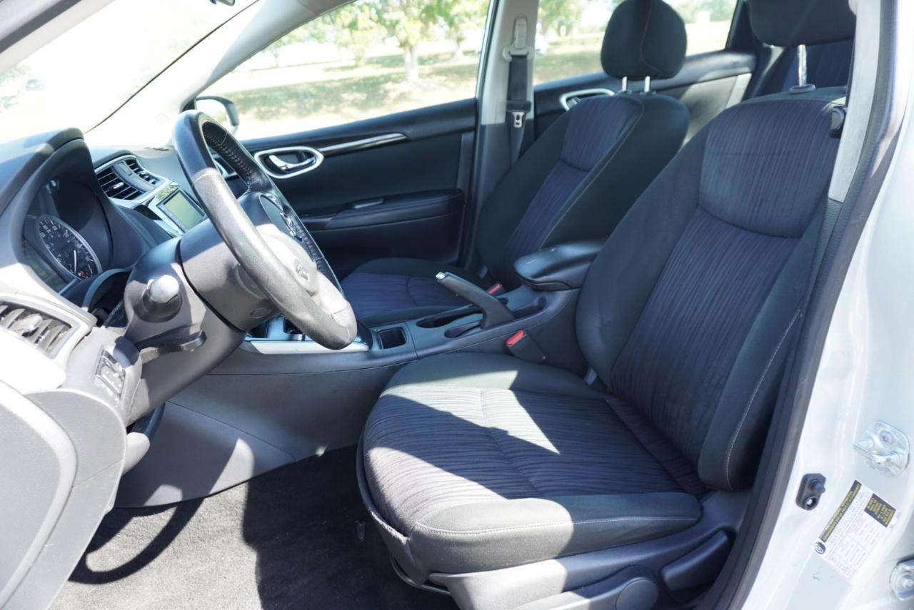 Nissan Sentra SV CVT 2019