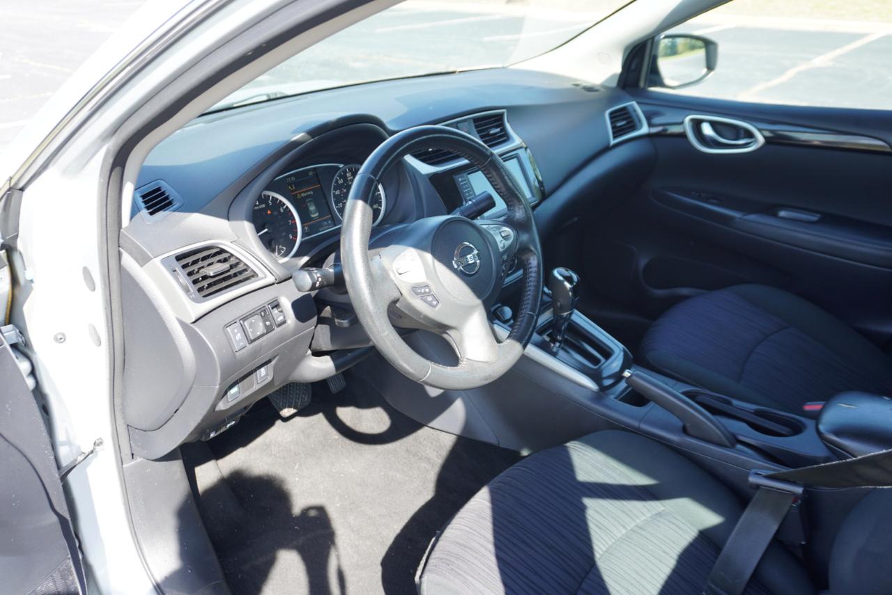 Nissan Sentra SV CVT 2019
