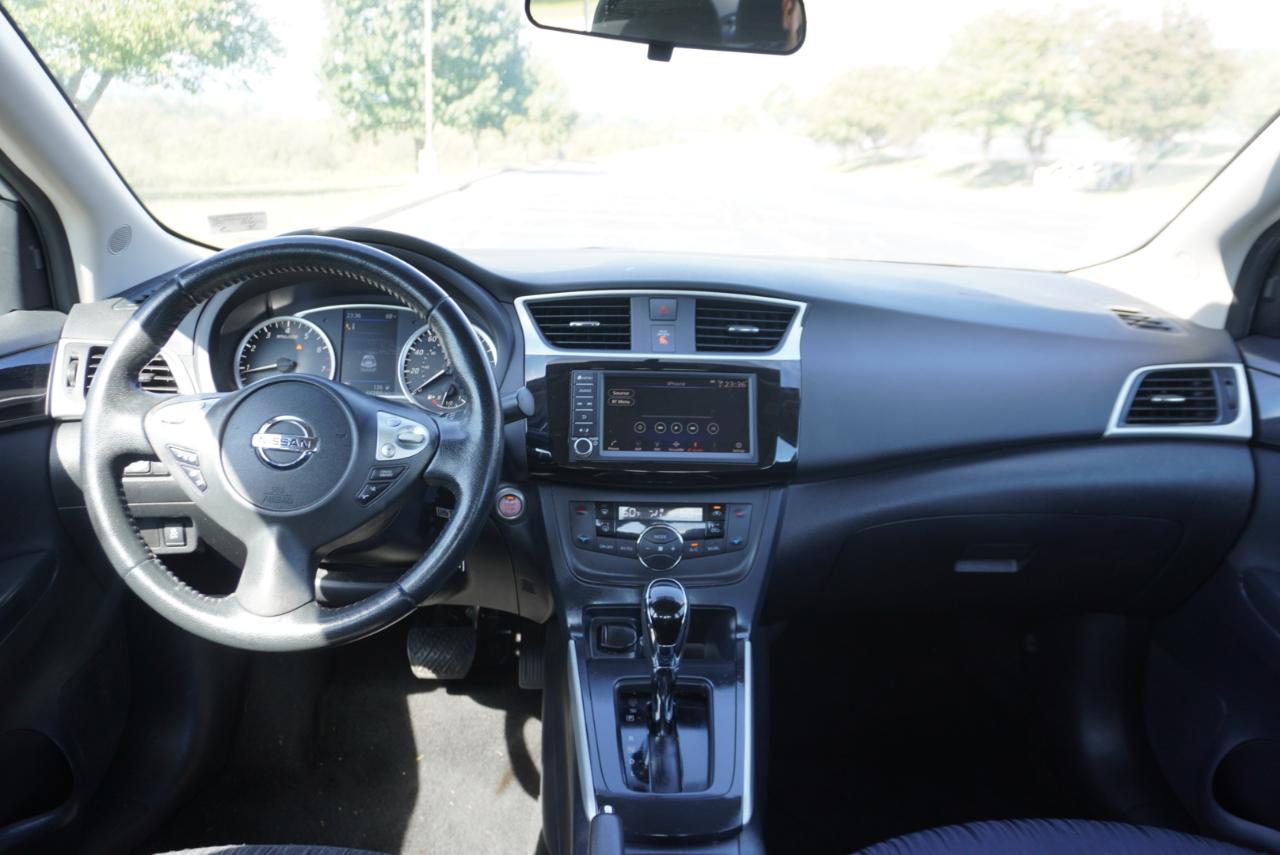 Nissan Sentra SV CVT 2019