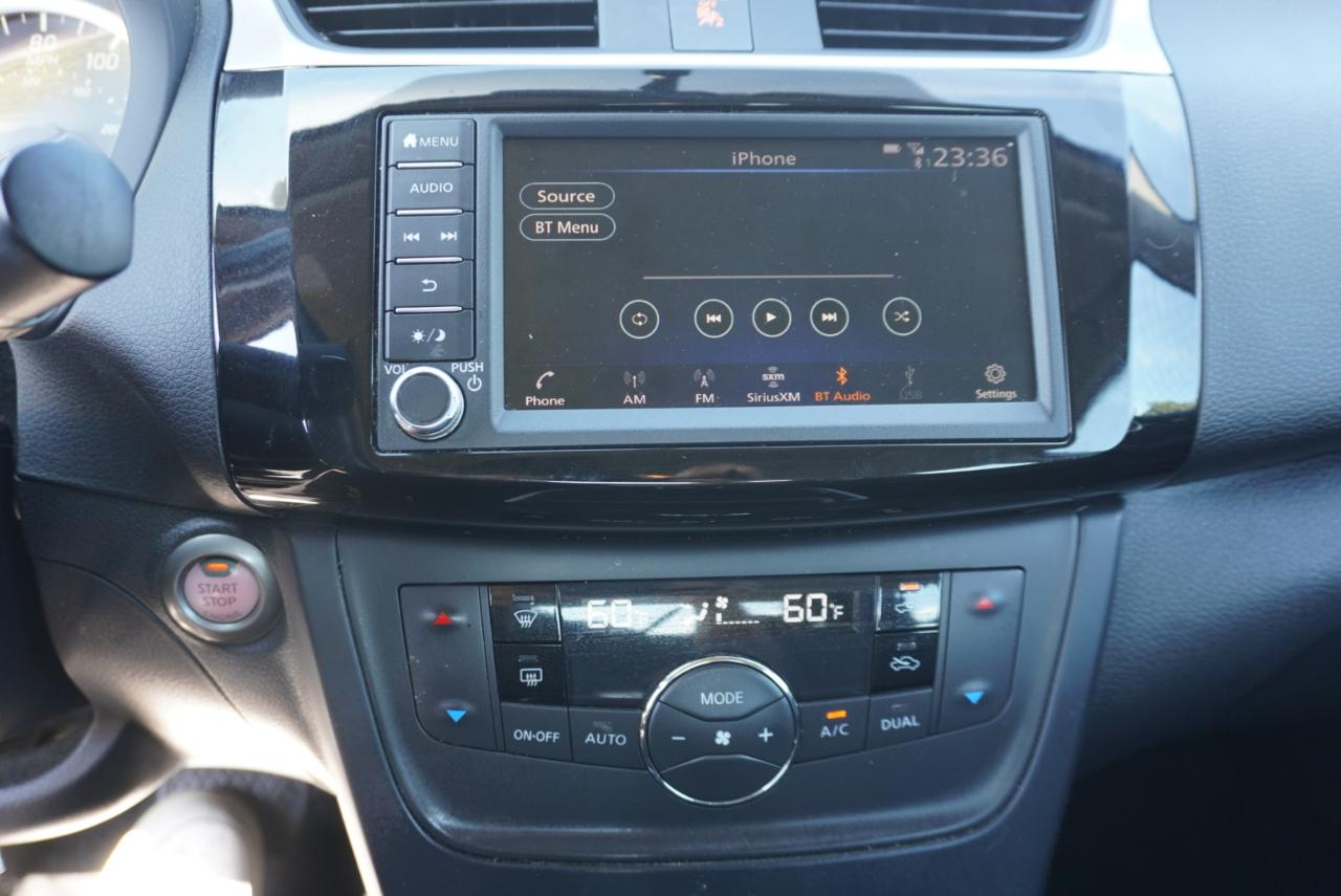 Nissan Sentra SV CVT 2019