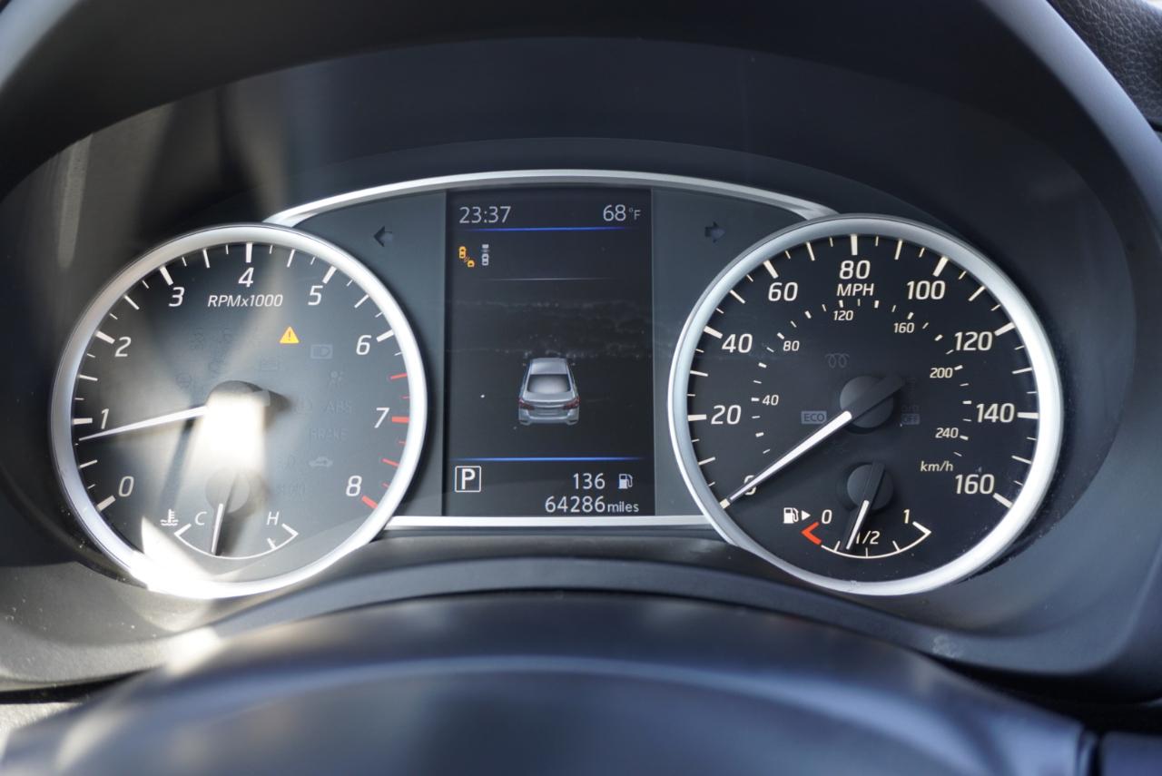 Nissan Sentra SV CVT 2019