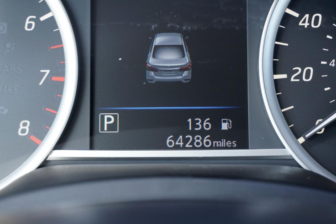 Nissan Sentra SV CVT 2019