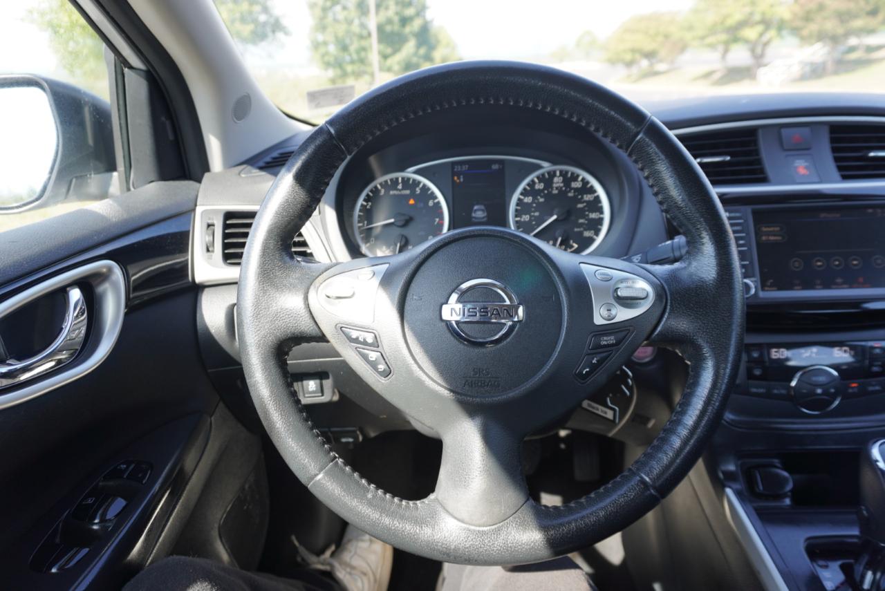 Nissan Sentra SV CVT 2019