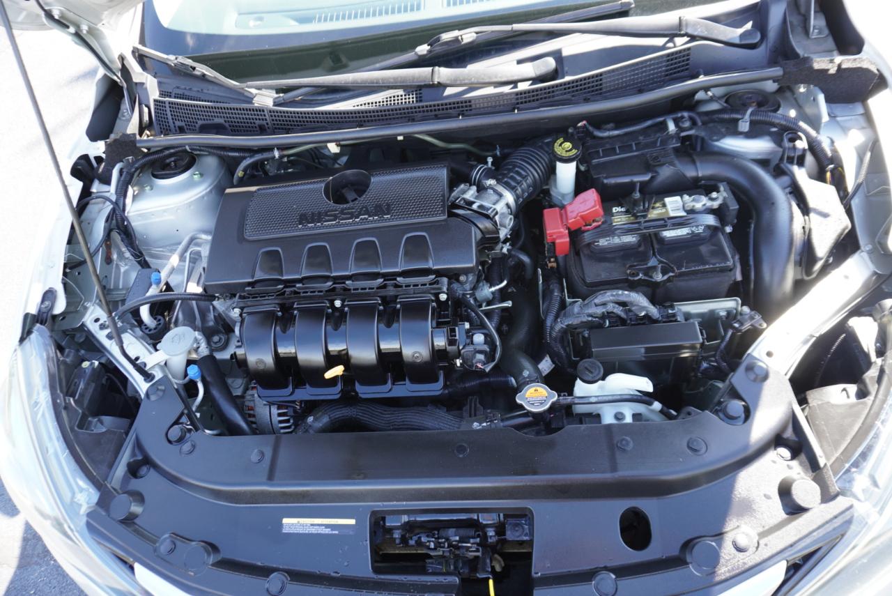 Nissan Sentra SV CVT 2019