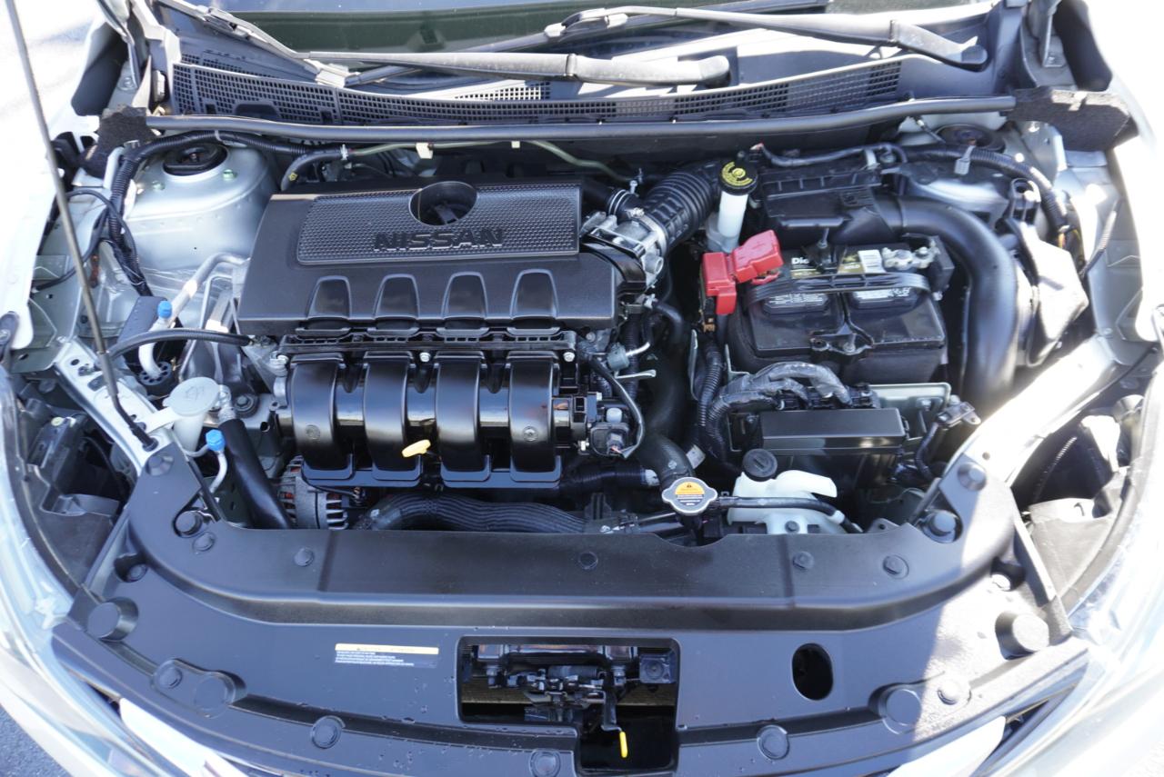 Nissan Sentra SV CVT 2019