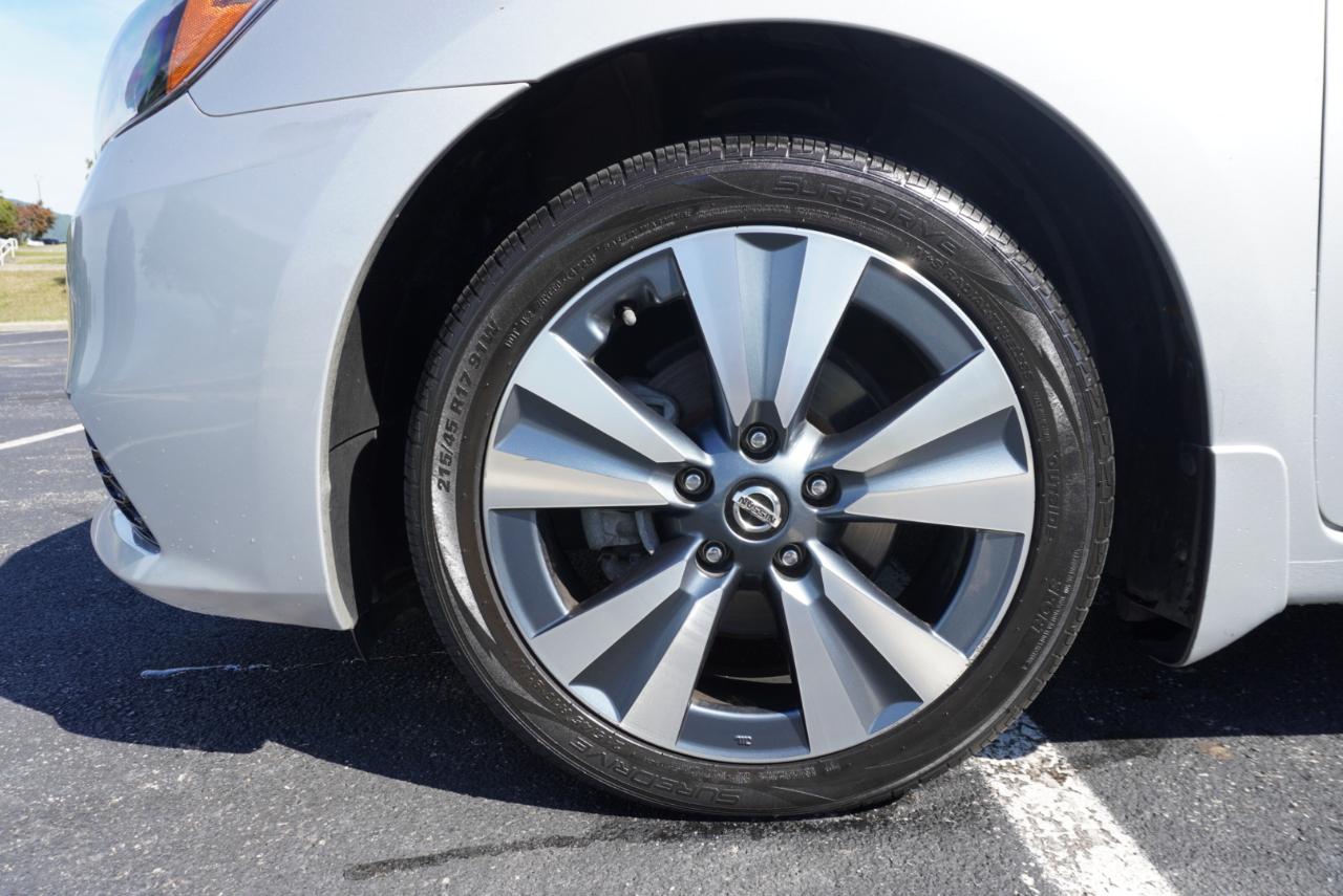 Nissan Sentra SV CVT 2019