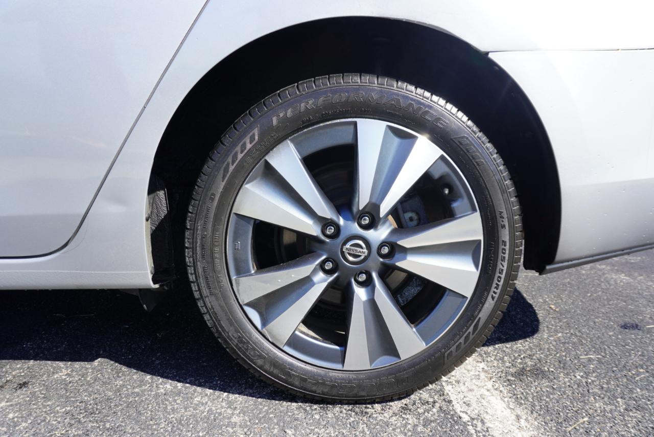 Nissan Sentra SV CVT 2019
