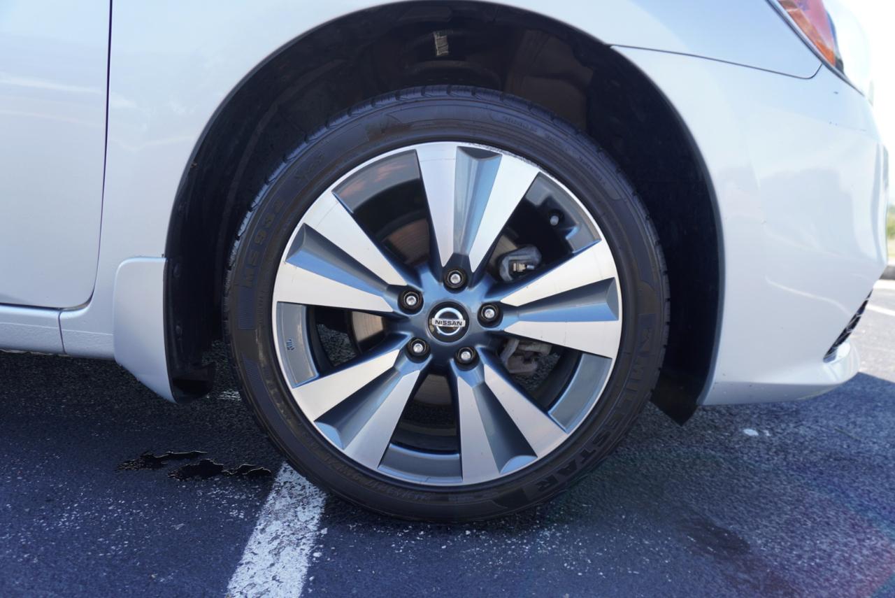 Nissan Sentra SV CVT 2019