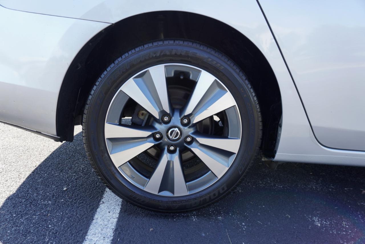 Nissan Sentra SV CVT 2019