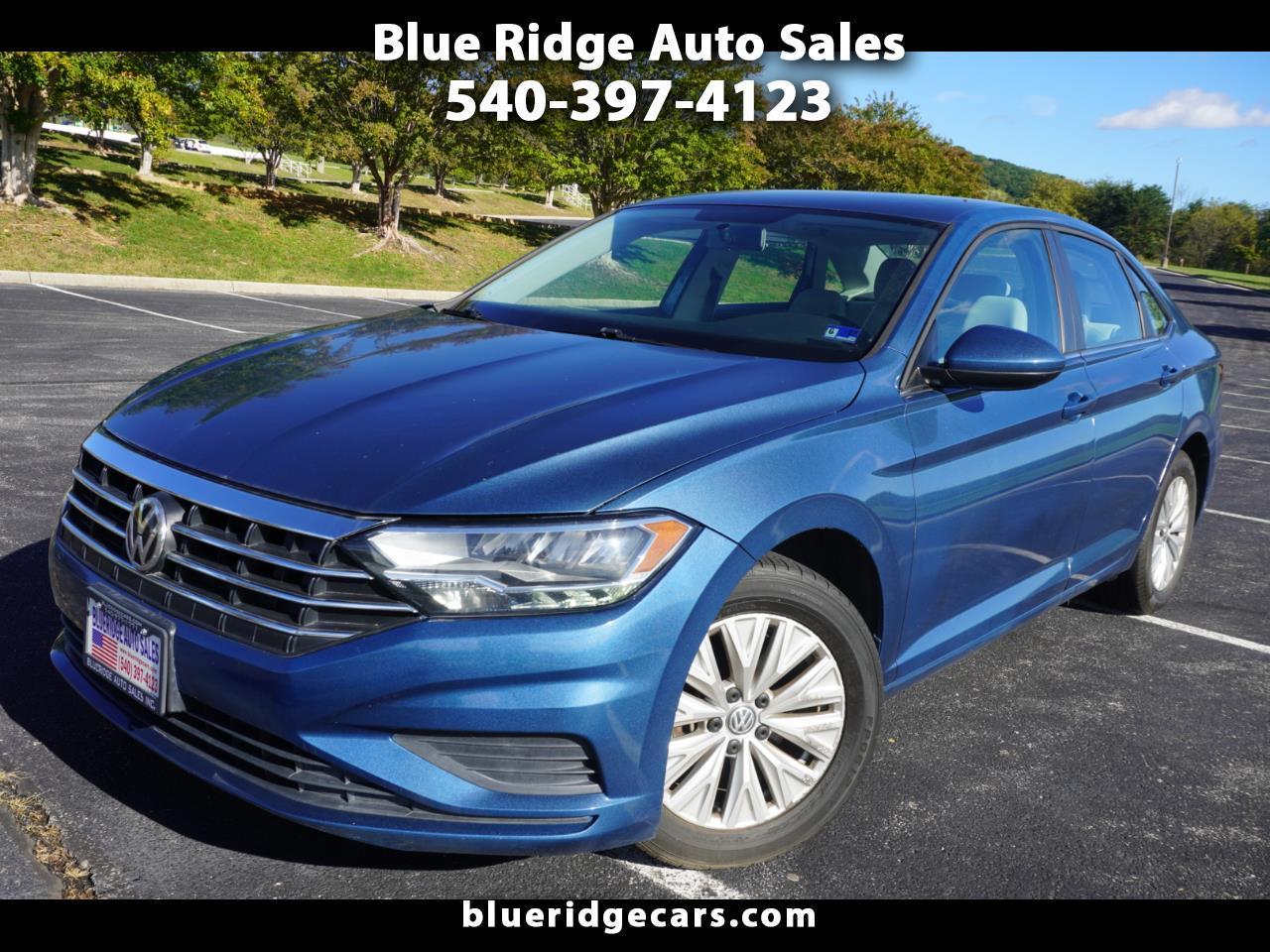 2019 Volkswagen Jetta SE Auto w/ULEV