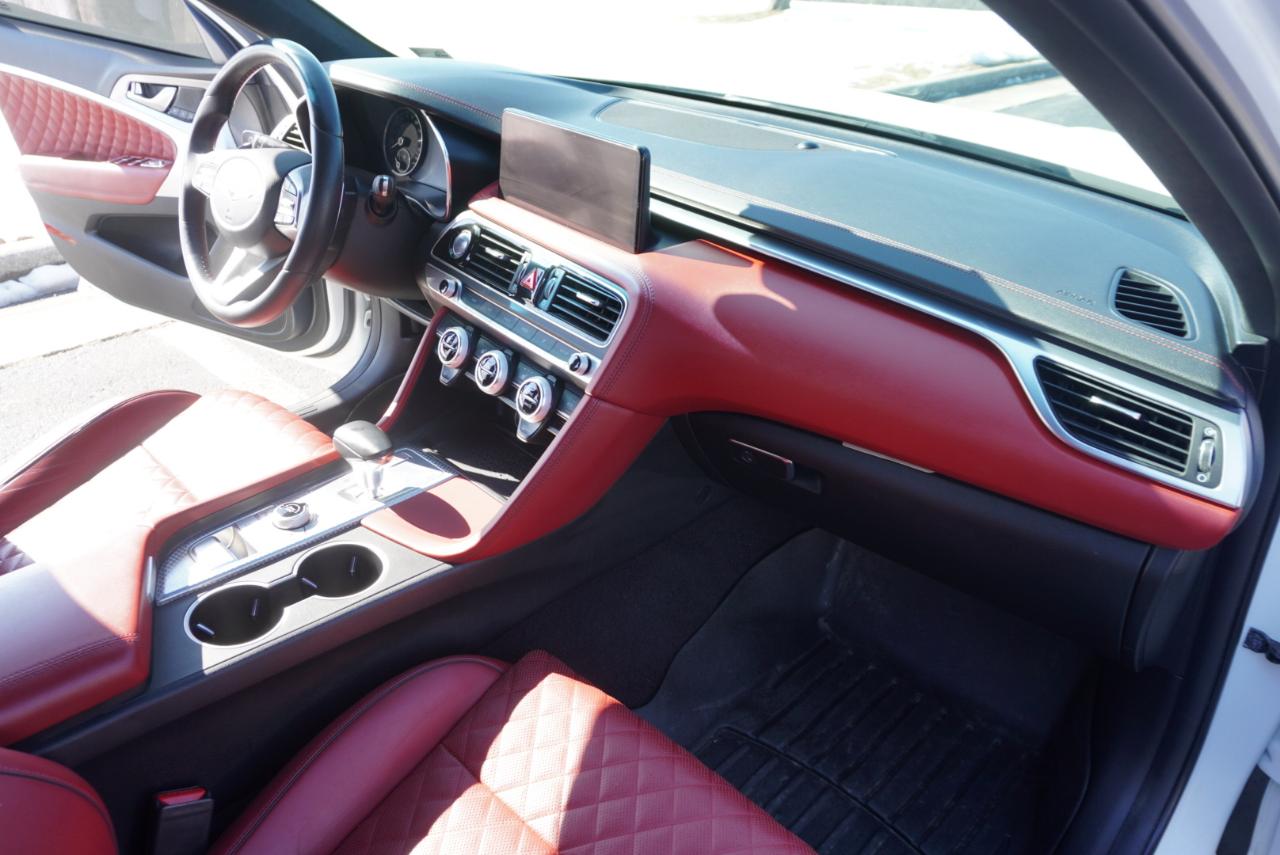 Genesis G70 3.3T Launch Edition 2022