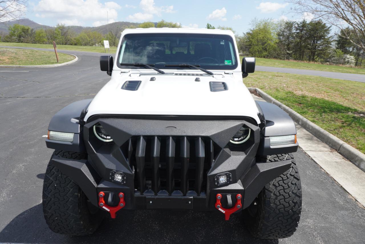 Jeep Gladiator Rubicon 2020