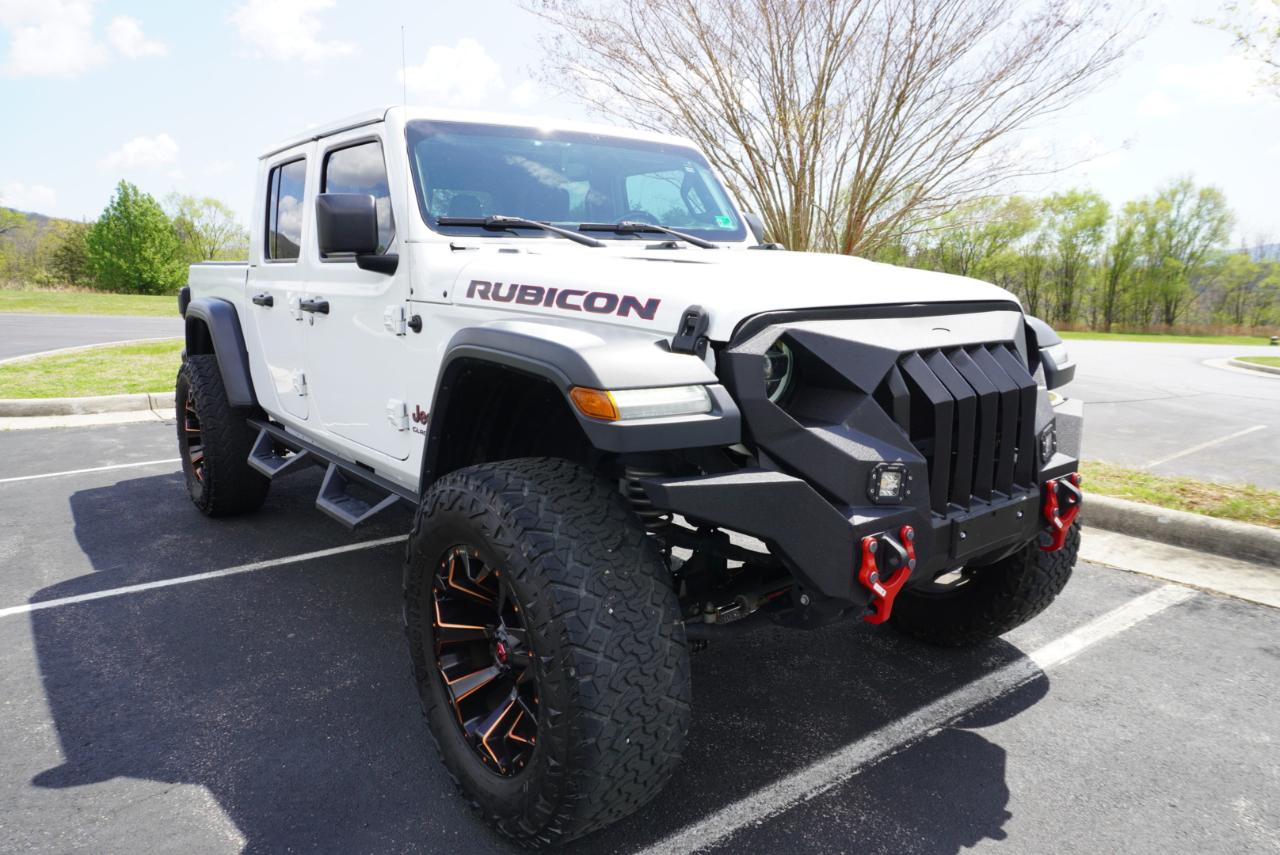 Jeep Gladiator Rubicon 2020