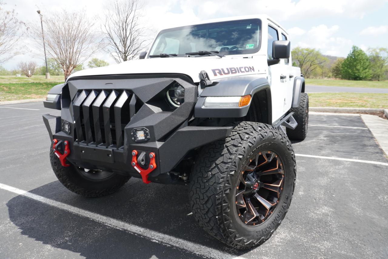 Jeep Gladiator Rubicon 2020