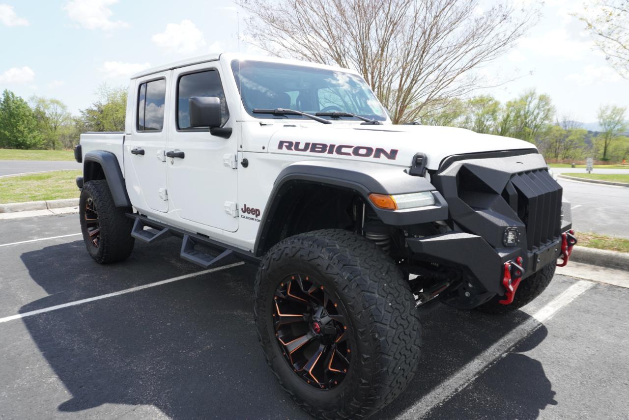 Jeep Gladiator Rubicon 2020