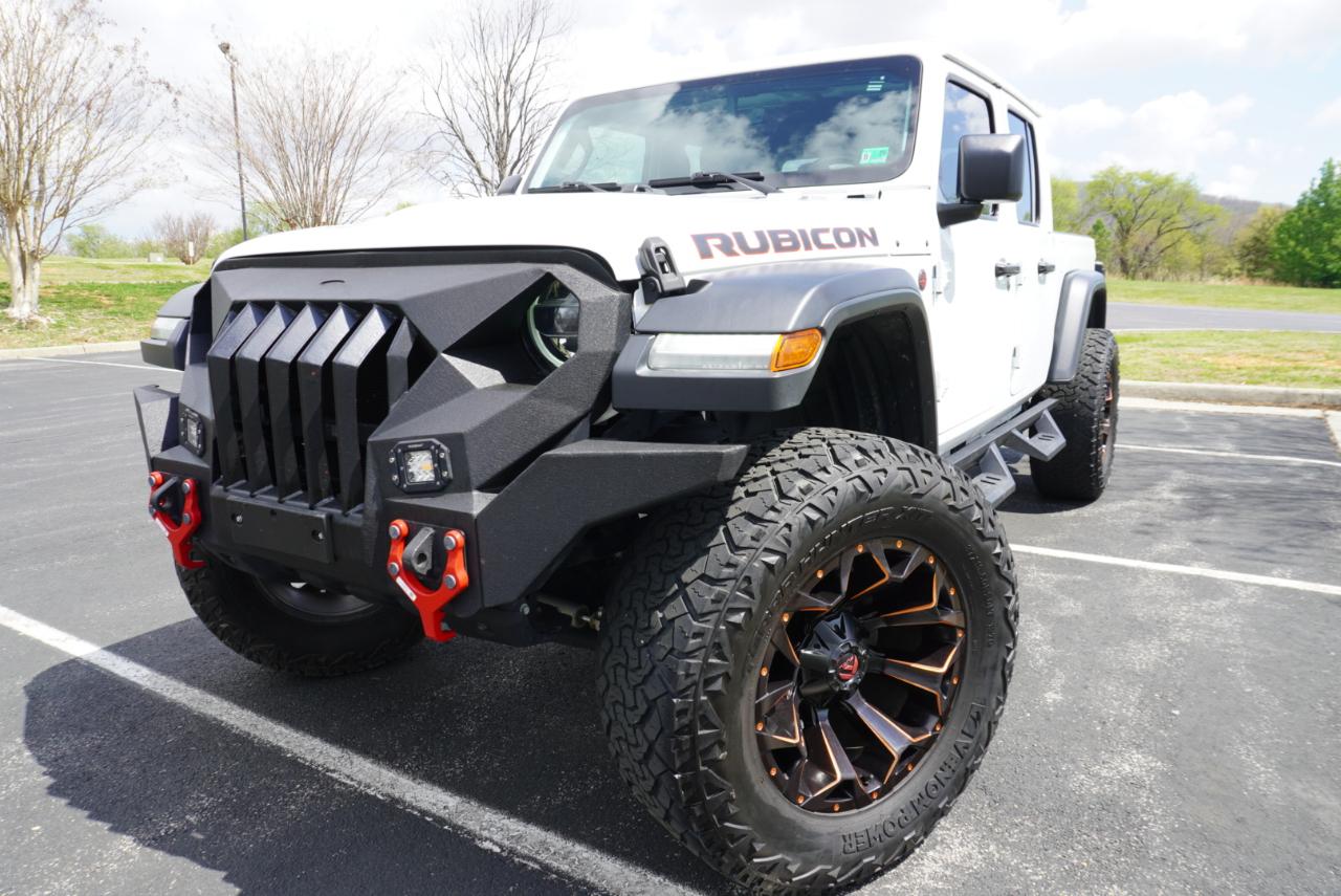 Jeep Gladiator Rubicon 2020