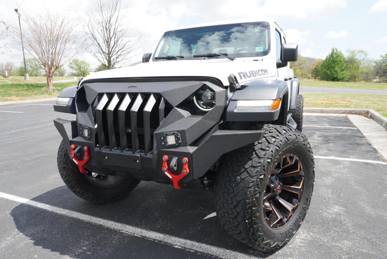 Jeep Gladiator Rubicon 2020
